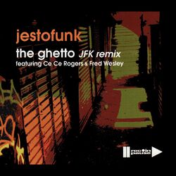 Cover of The Ghetto