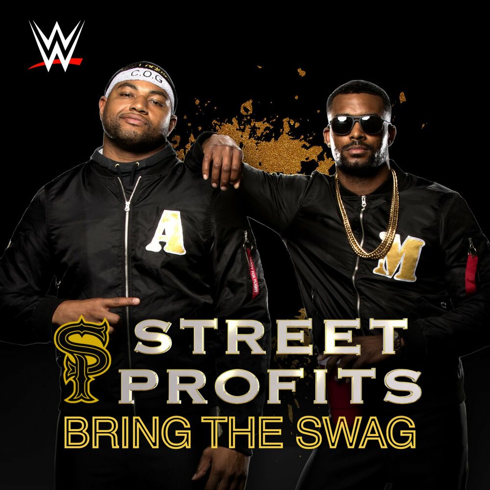 Picture of WWE: Bring the Swag (Street Profits)