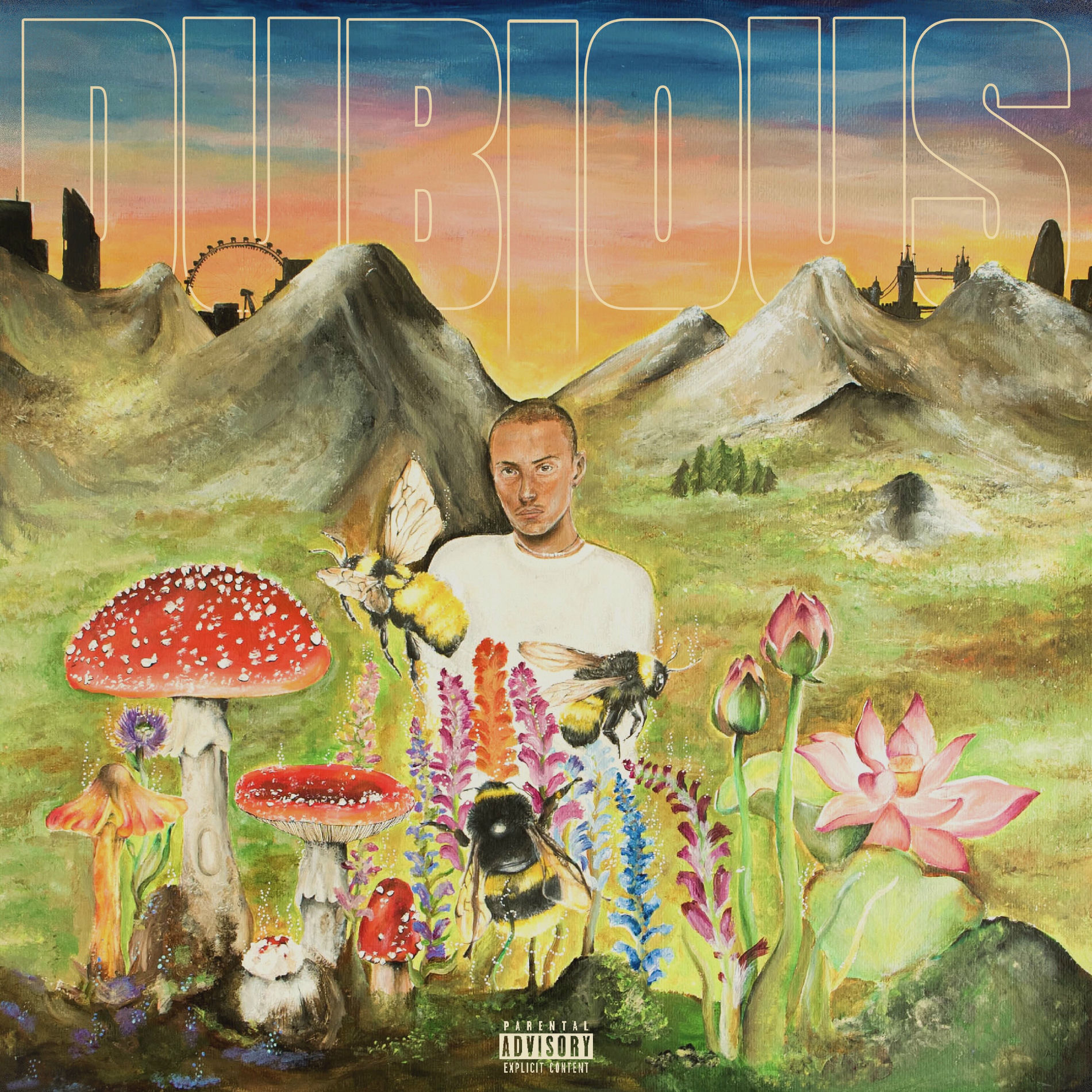 Album cover of CLOUD NINE