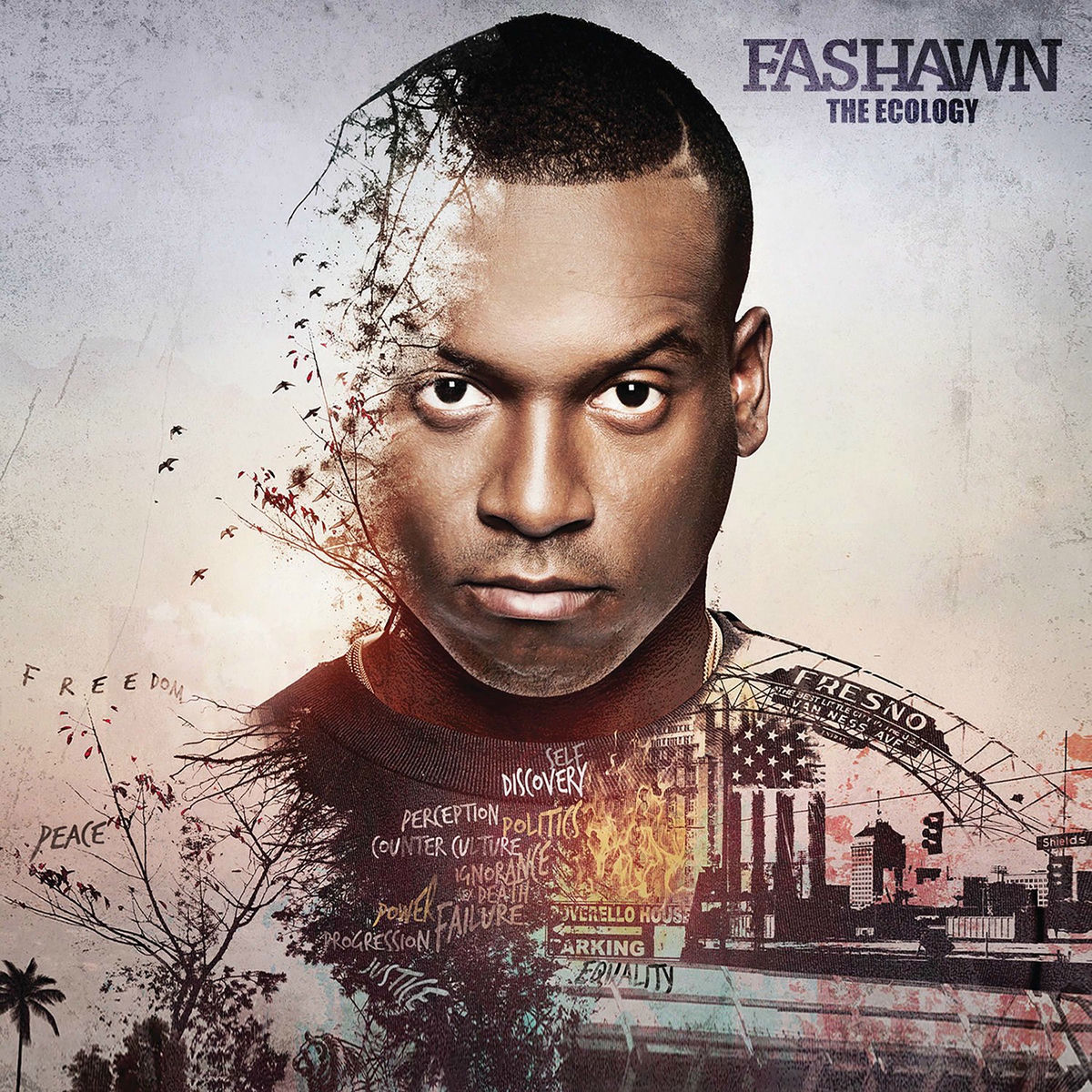 Album cover of The Ecology