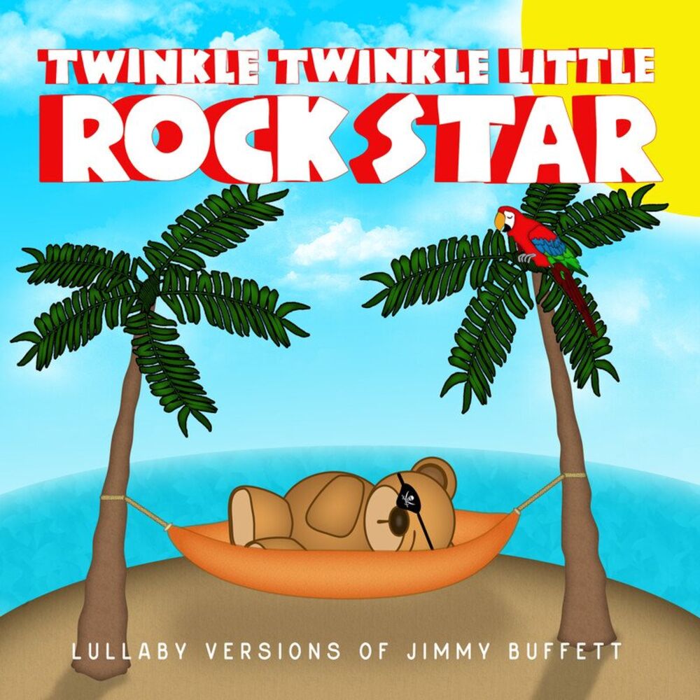 Picture of Lullaby Versions of Jimmy Buffett