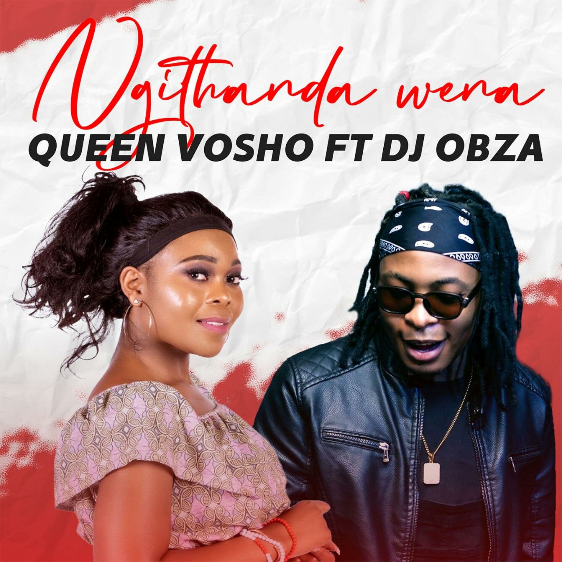 Album cover of Ngithanda wena (feat. Dj Obza) [Radio Edit]