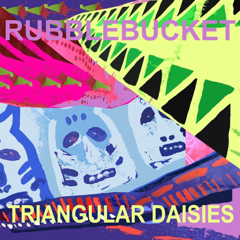 Picture of Triangular Daisies EP