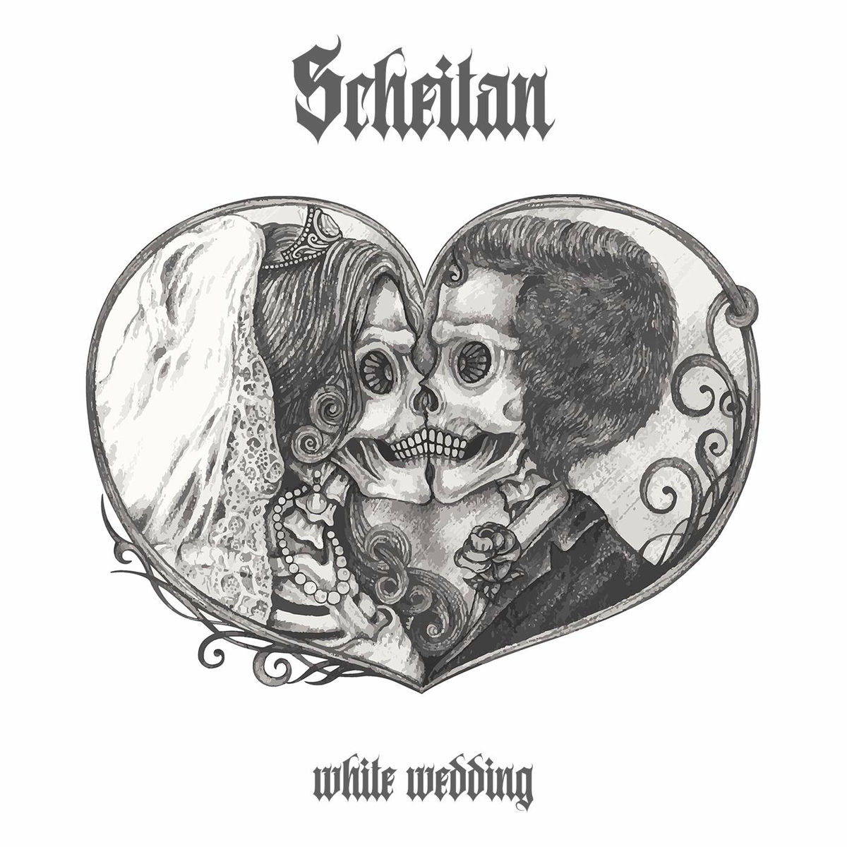 Album cover of White Wedding