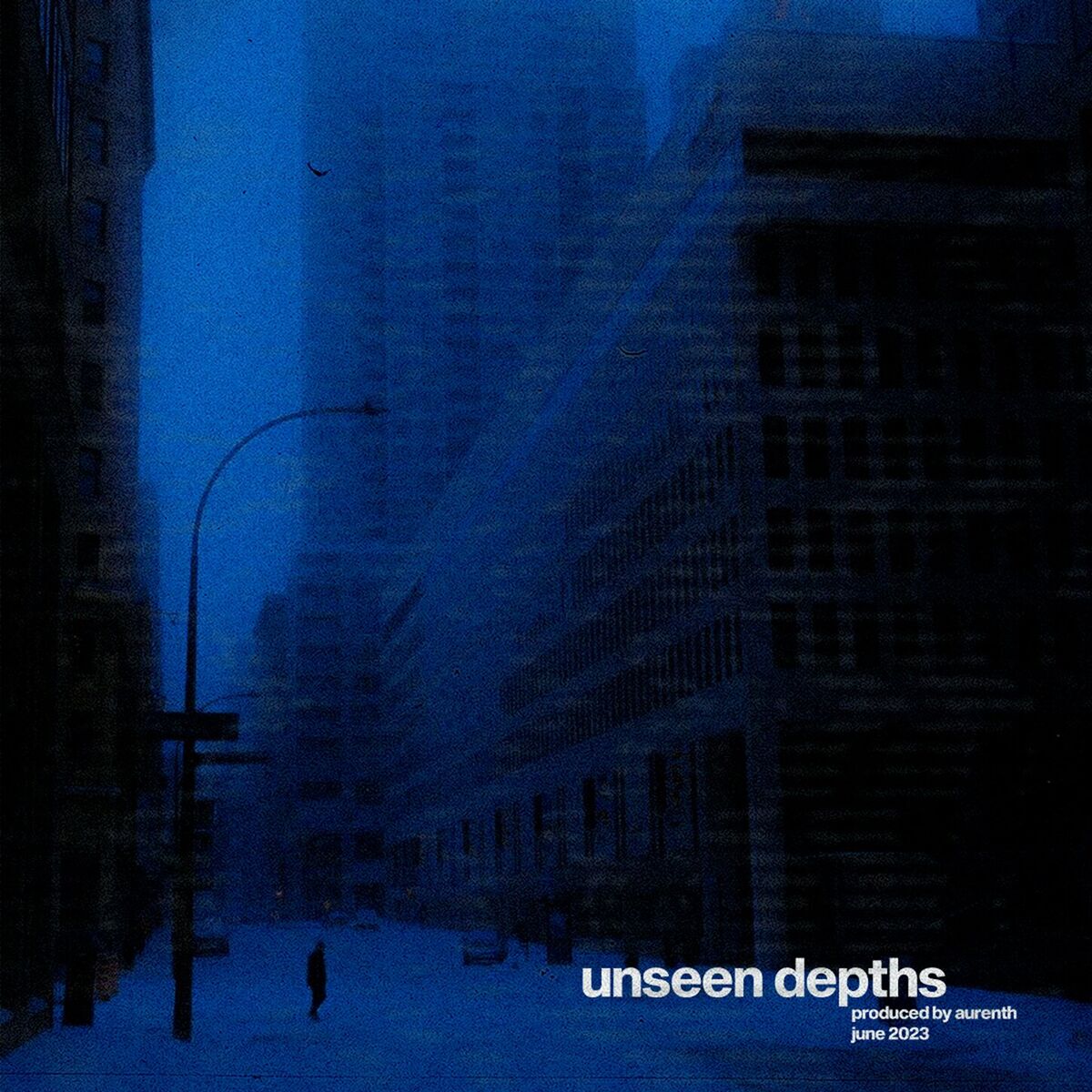 Album cover of Unseen Depths