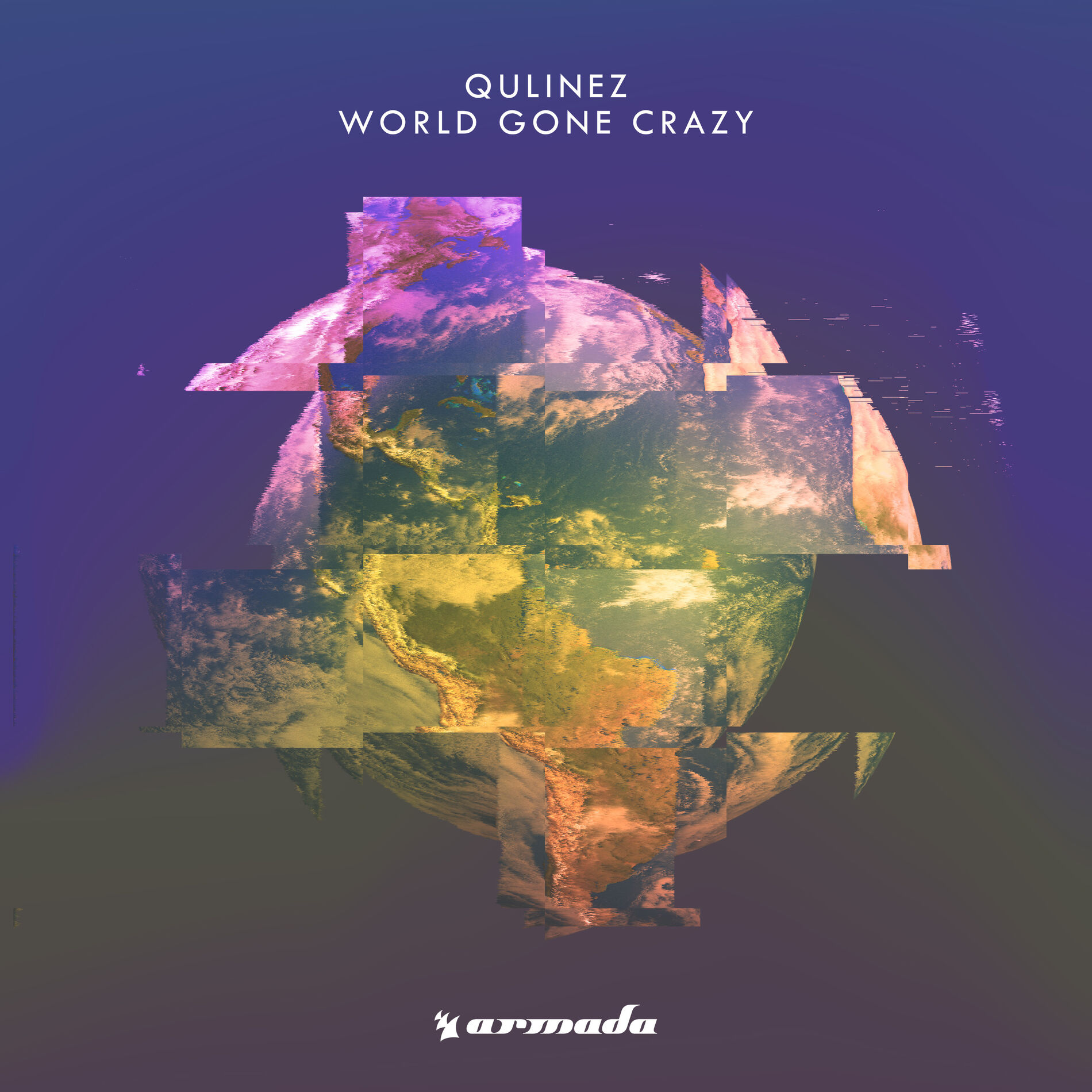 Album cover of World Gone Crazy