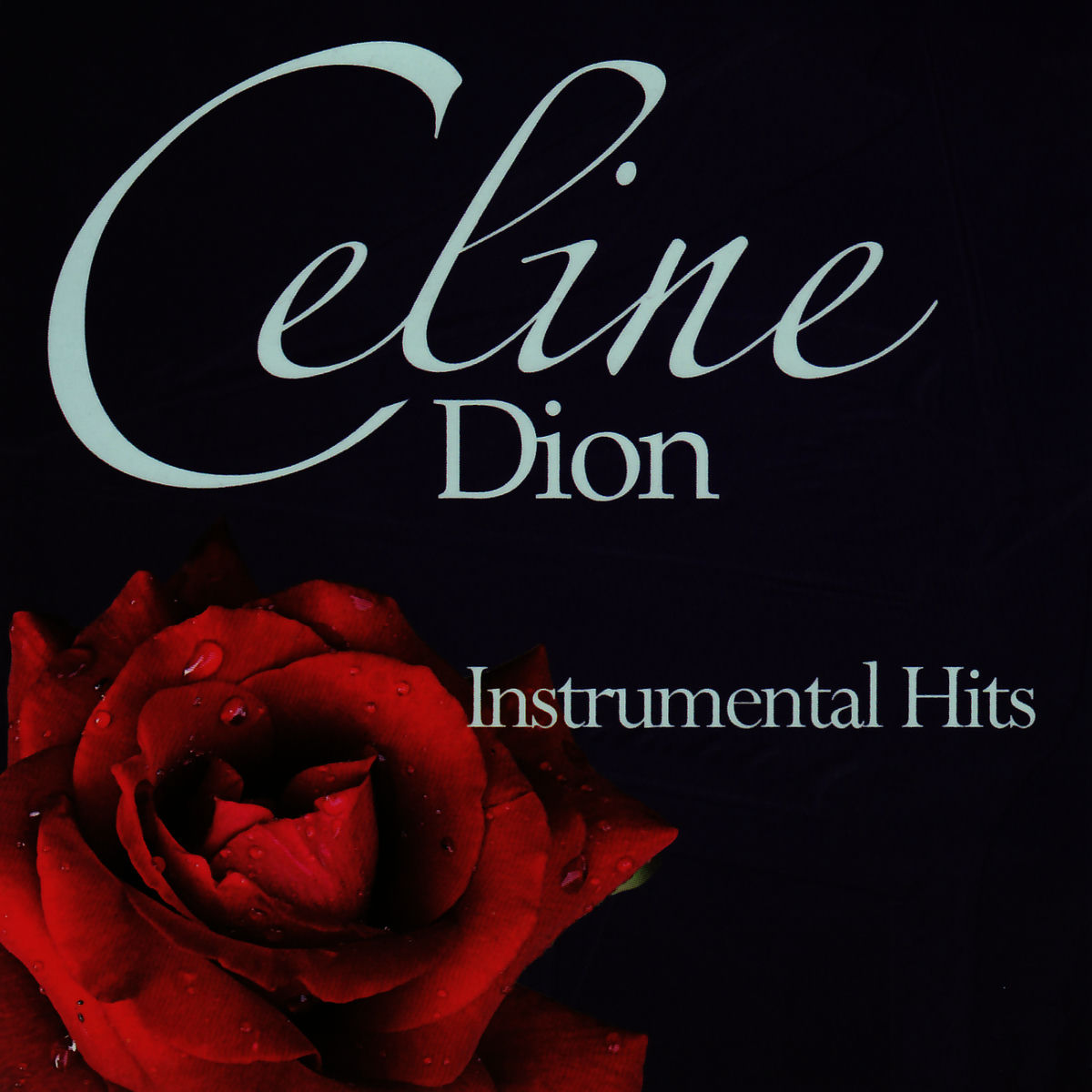 Album cover of Celine Dion - Instrumental Hits