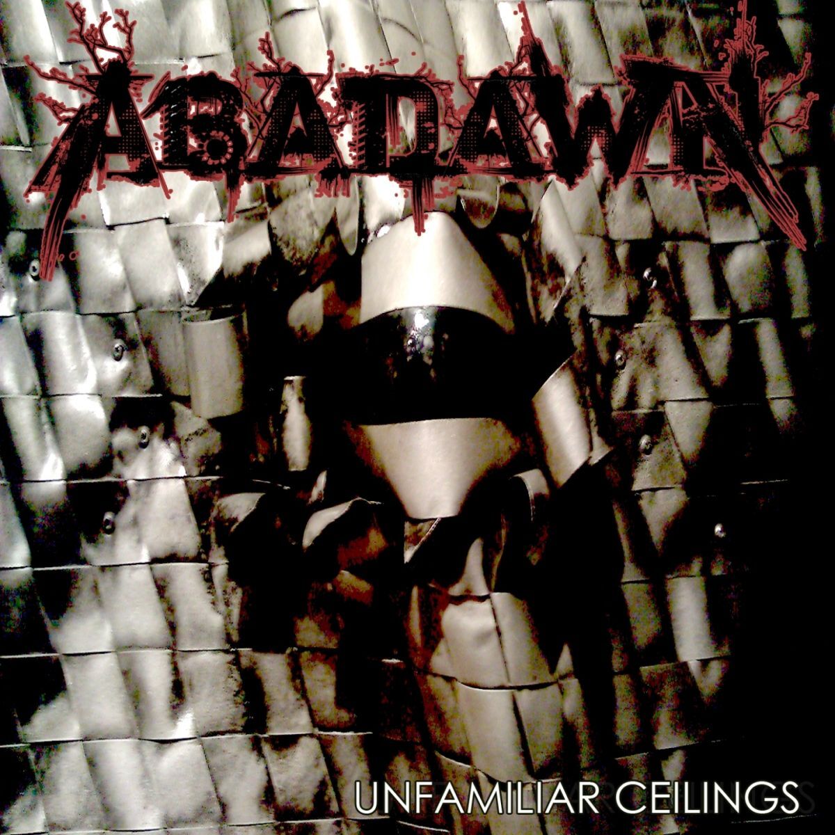 Album cover of Unfamiliar Ceilings