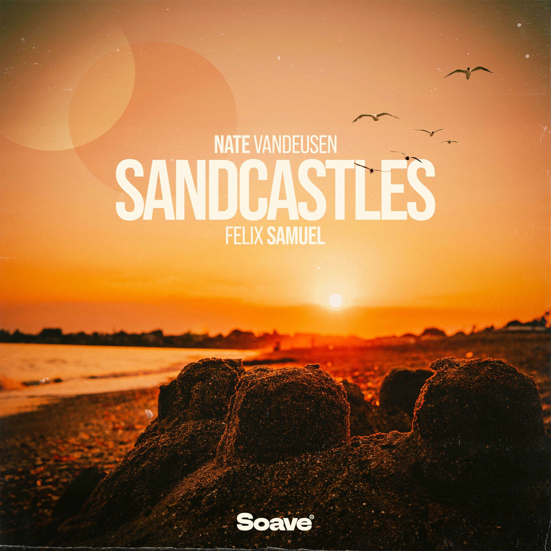 Album cover of Sandcastles
