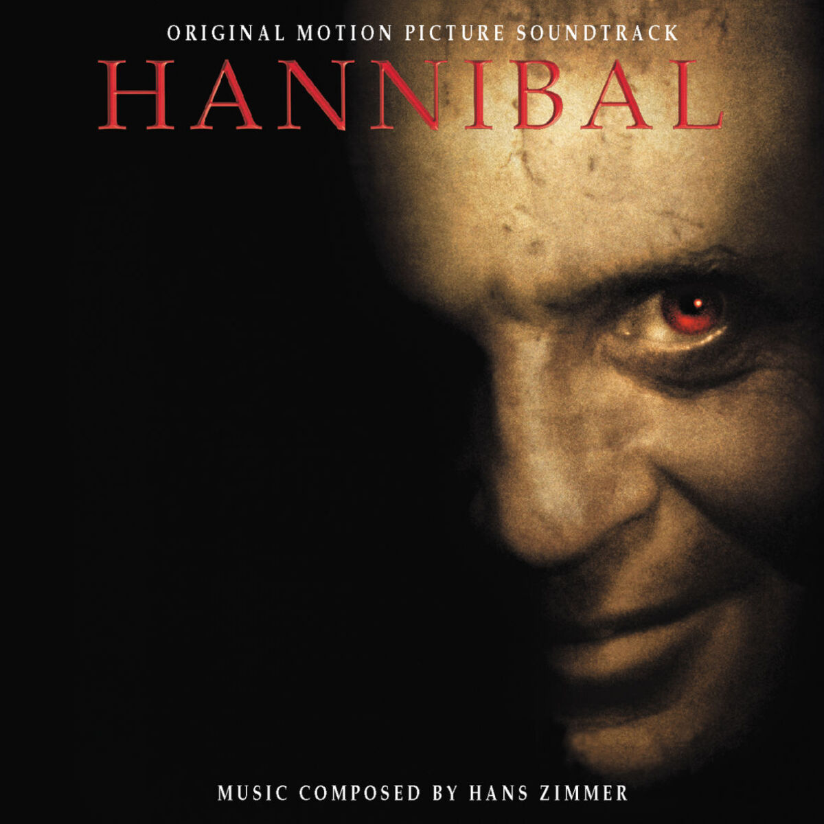 Album cover of Hannibal - Original Motion Picture Soundtrack