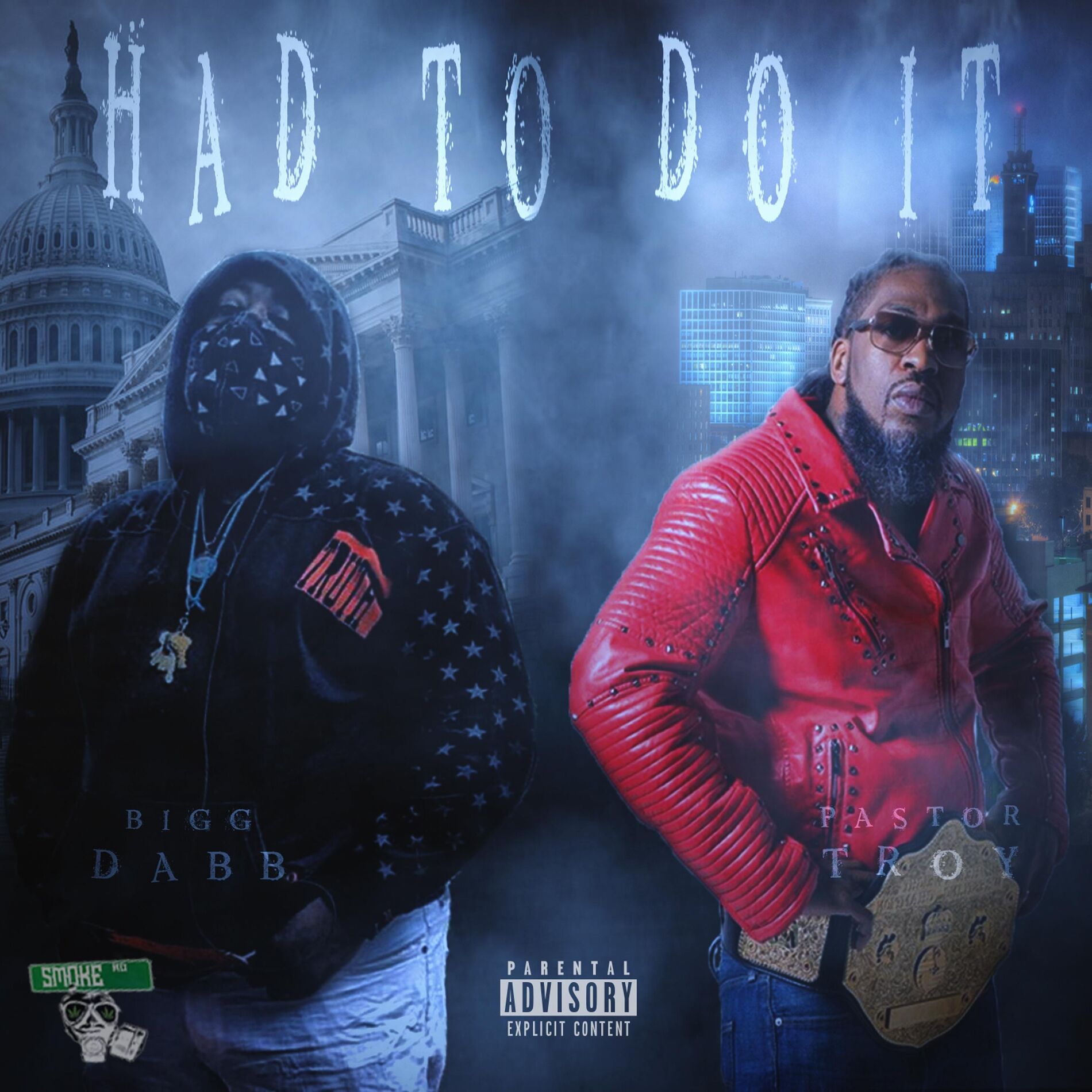 Album cover of Had 2 Do It (feat. Pastor Troy)