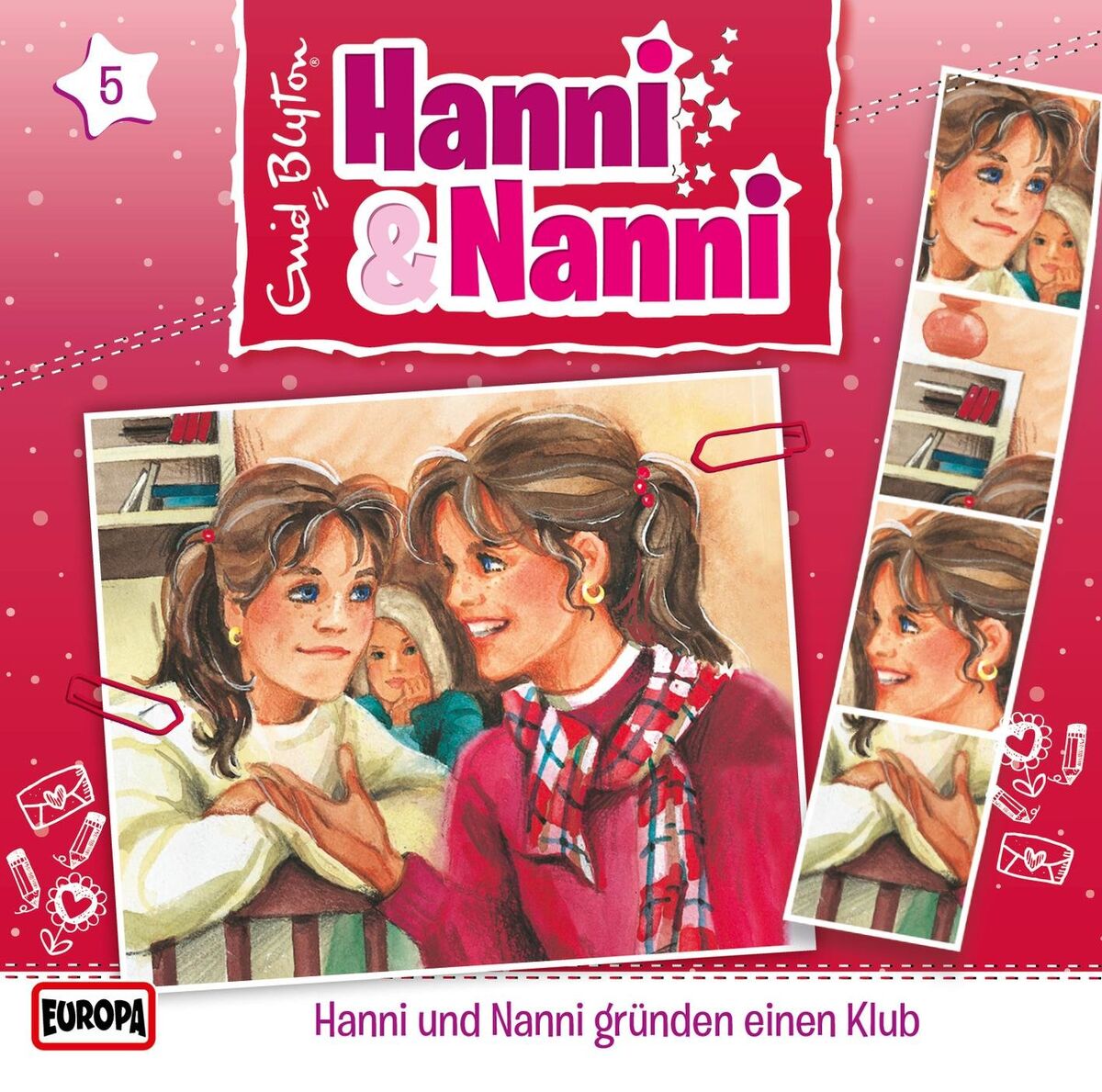 Album cover of 05 - gründen einen Club