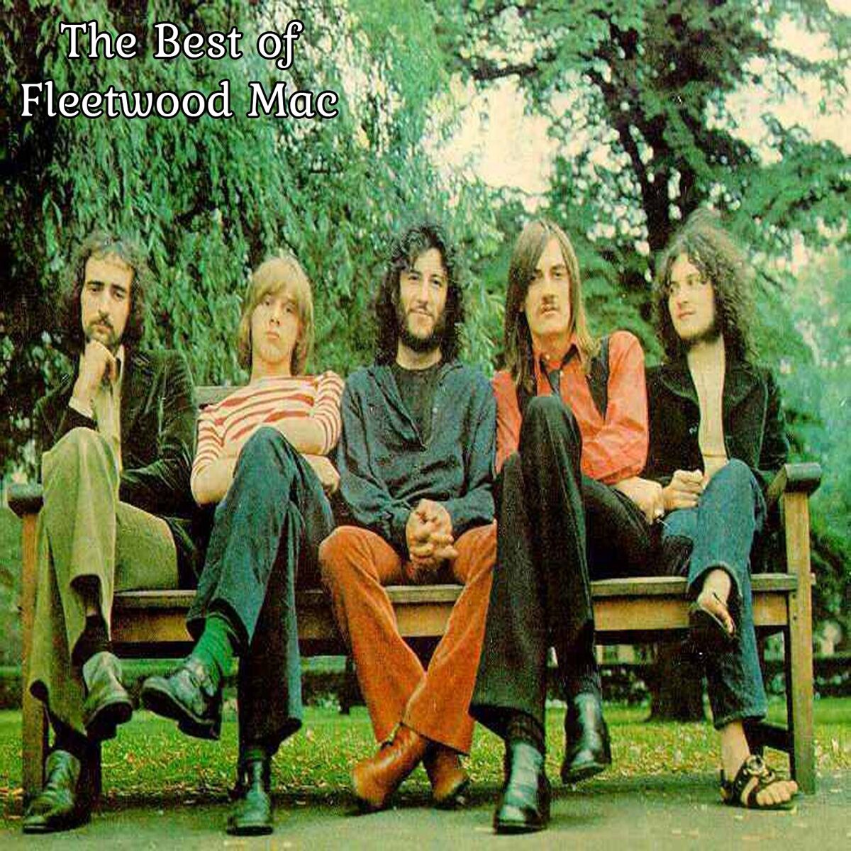 Album cover of The Best of Fleetwood Mac