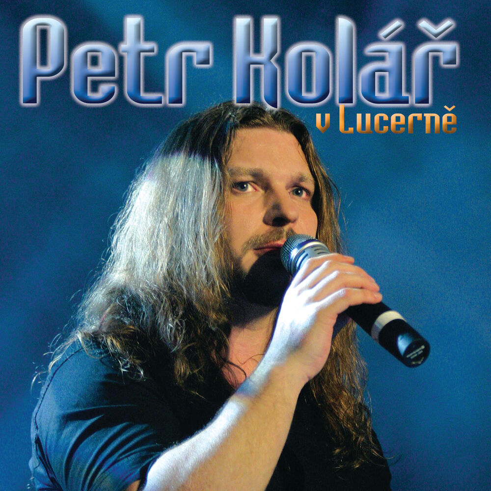 Picture of V Lucerně (Live At Velký sál Lucerna / 2006)