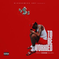Cover of To Be Worried