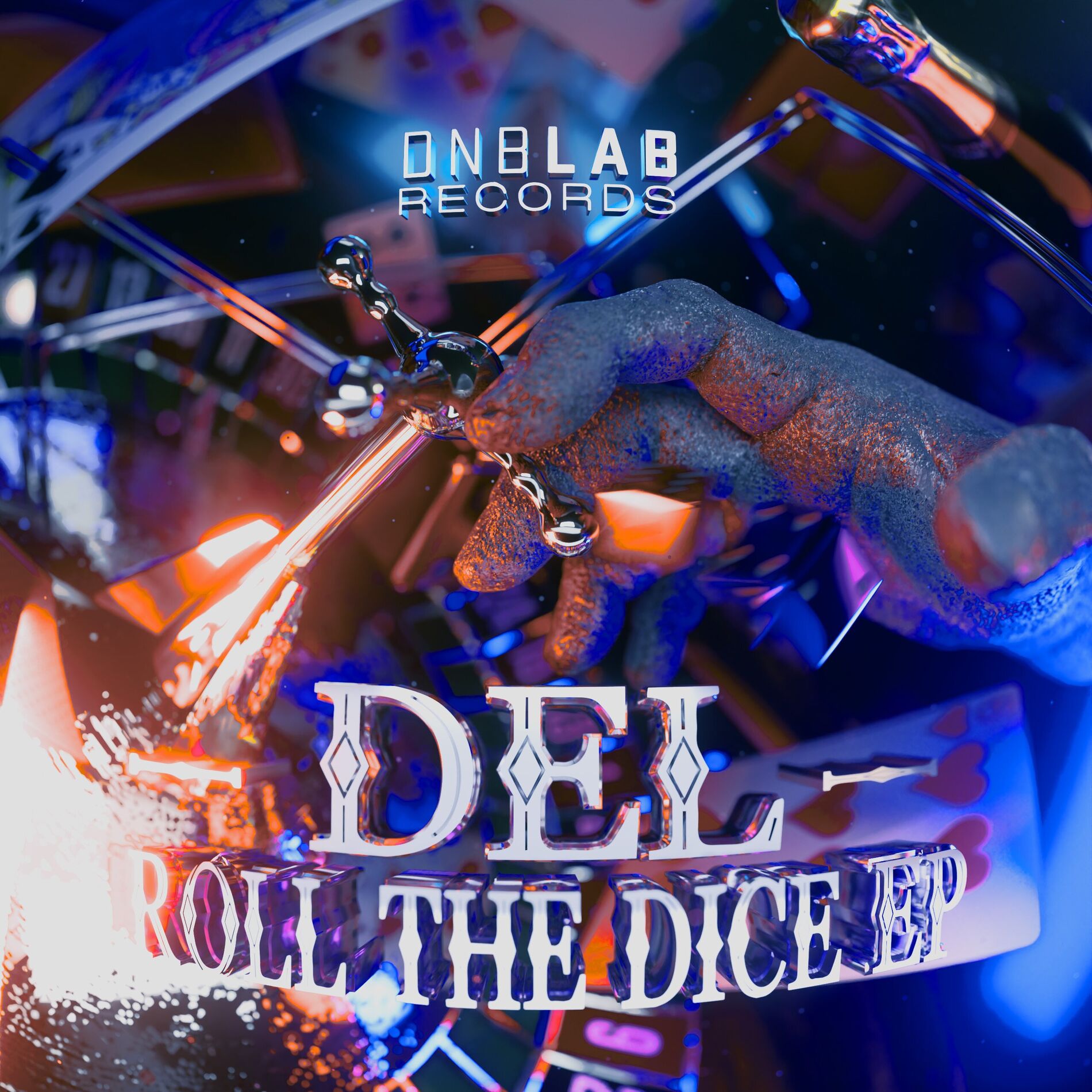 Album cover of Roll The Dice