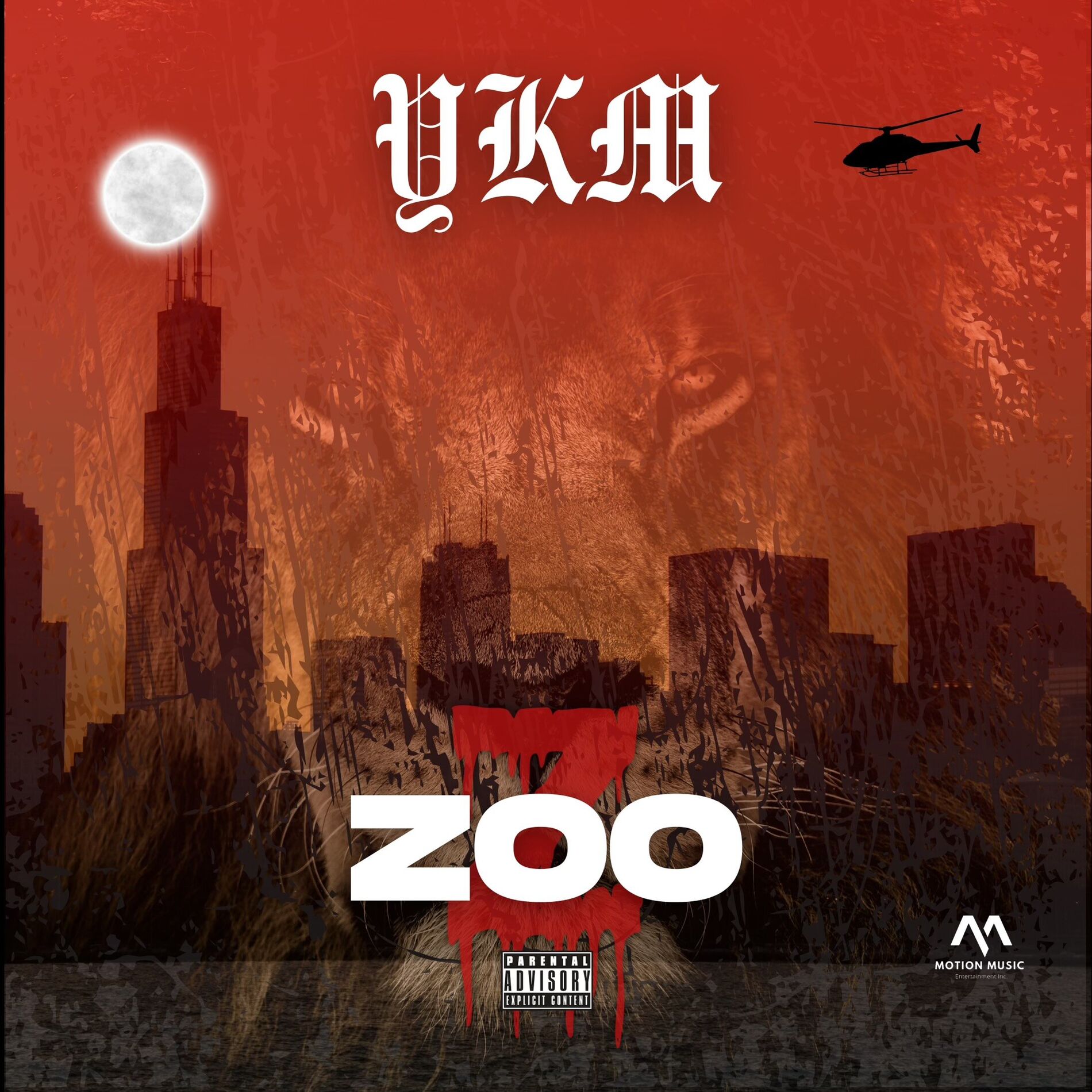 Album cover of ZOO