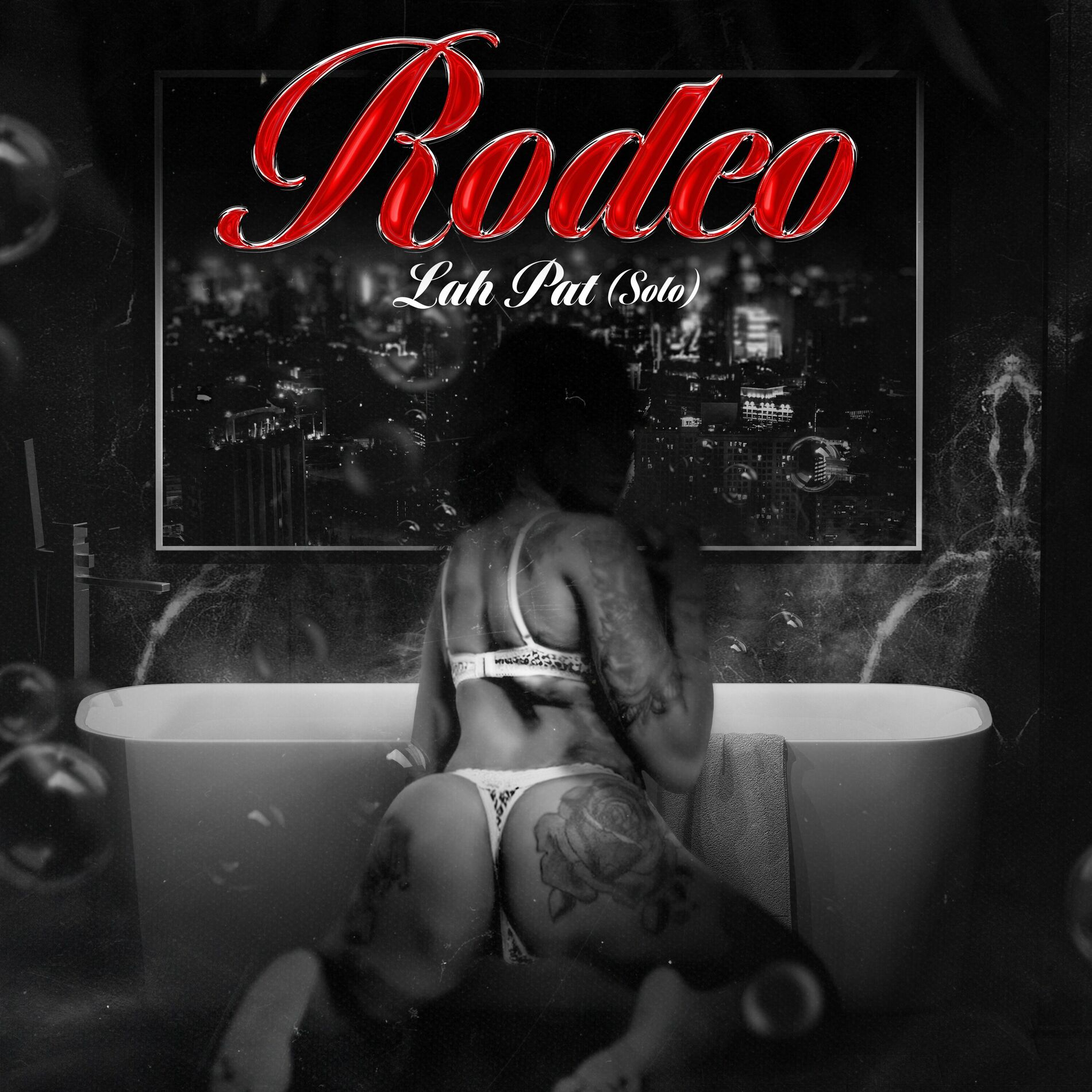 Album cover of Rodeo (Solo)