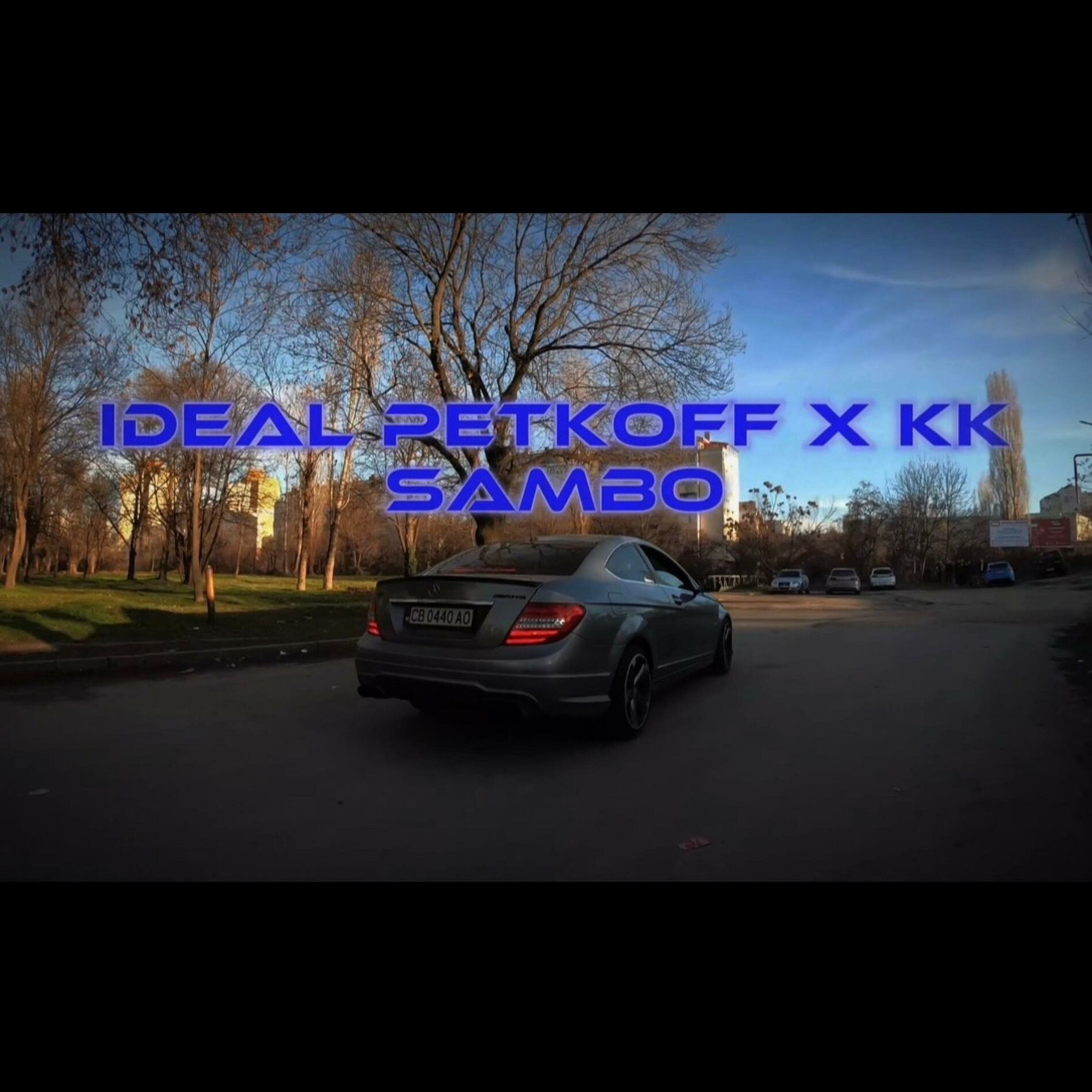 Album cover of SAMBO (feat. KK)