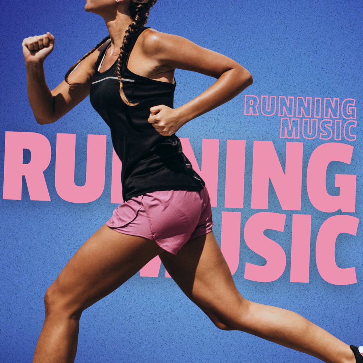 Album cover of Running Music