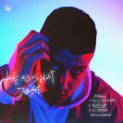 Cover of HEADSHOT JOSÉ