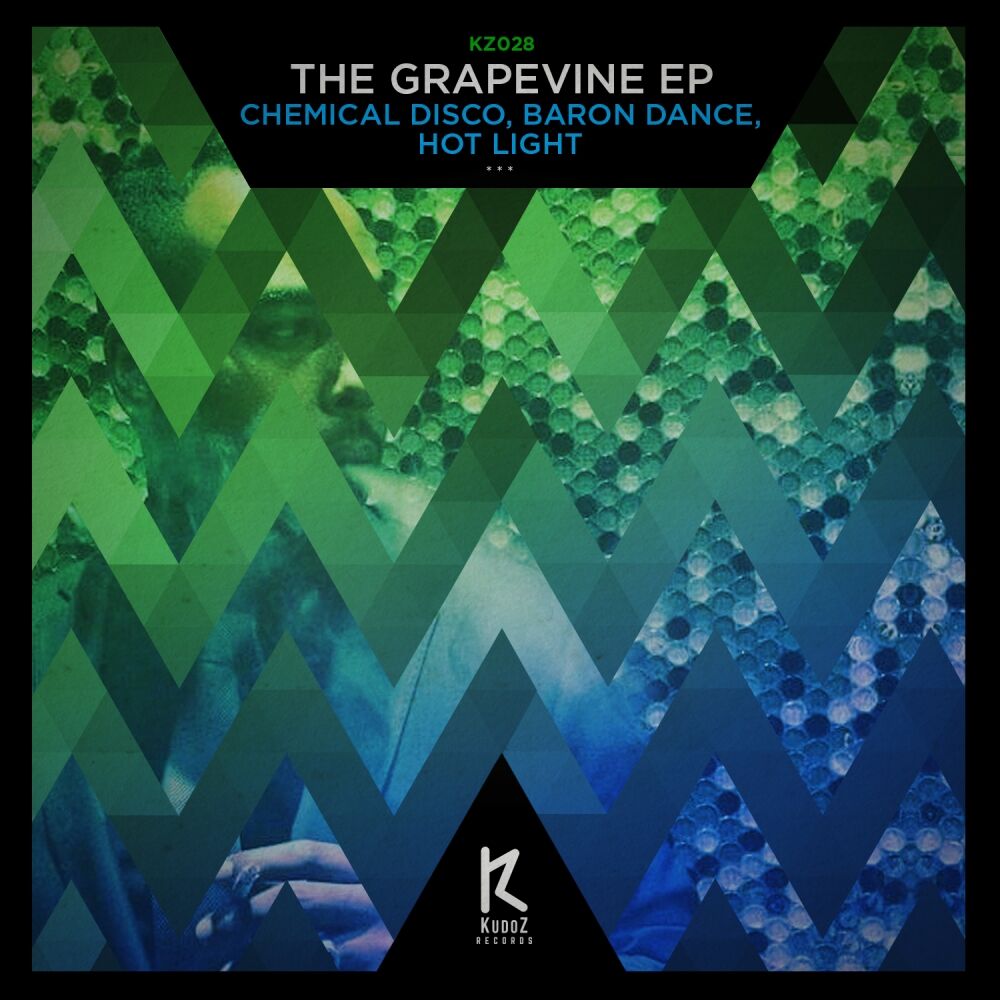 Picture of The Grapevine EP