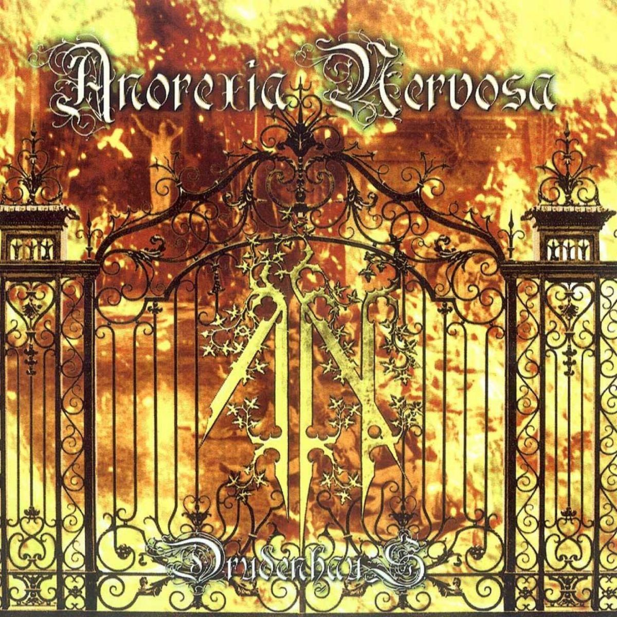 Album cover of Drudenhaus
