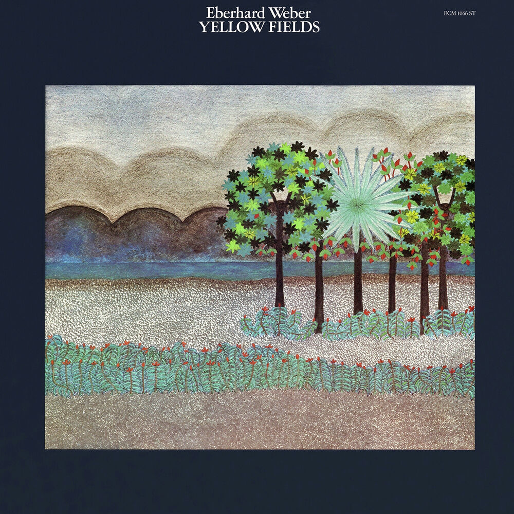 Picture of Yellow Fields