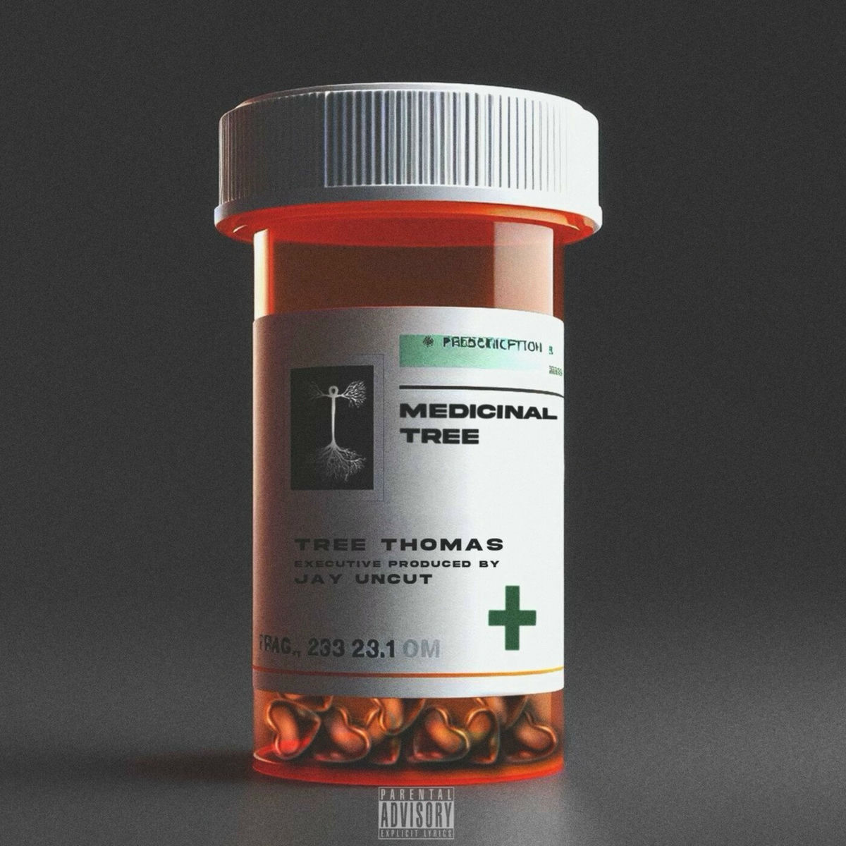 Album cover of Medicinal Tree