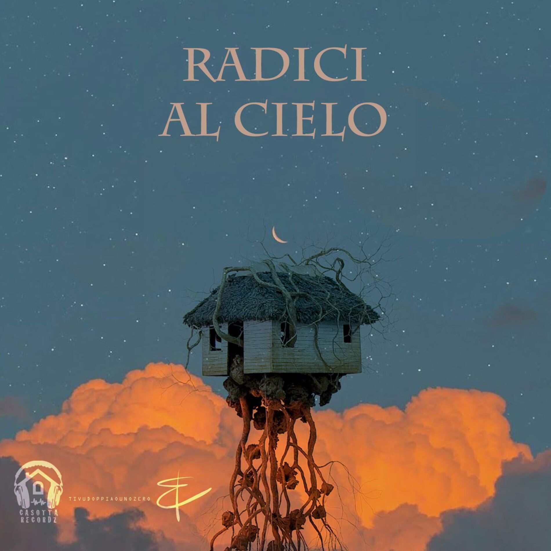 Album cover of Radici Al Cielo