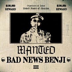 Cover of Bad News Benji