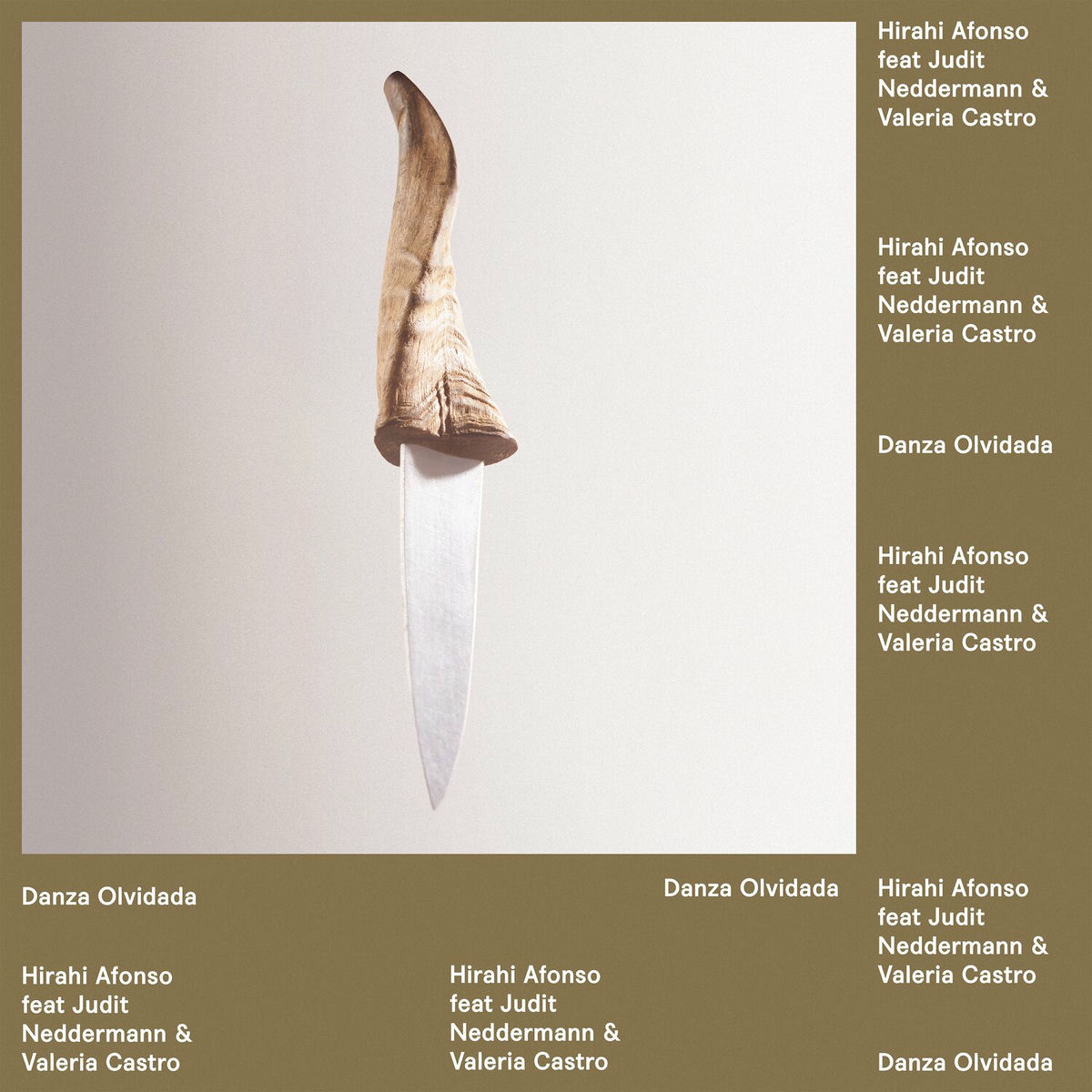Album cover of Danza Olvidada