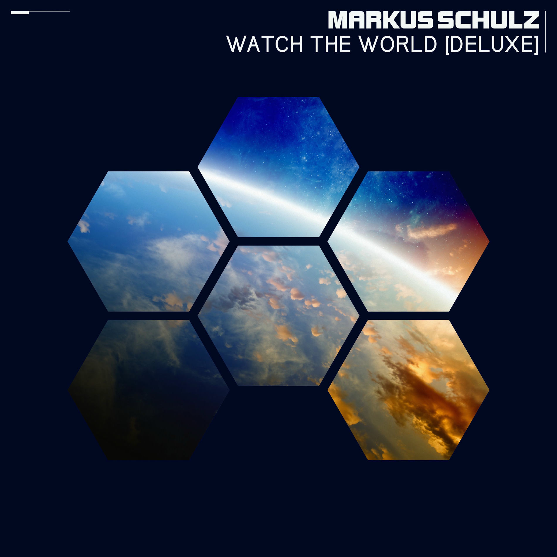 Album cover of Watch the World [Deluxe Edition]