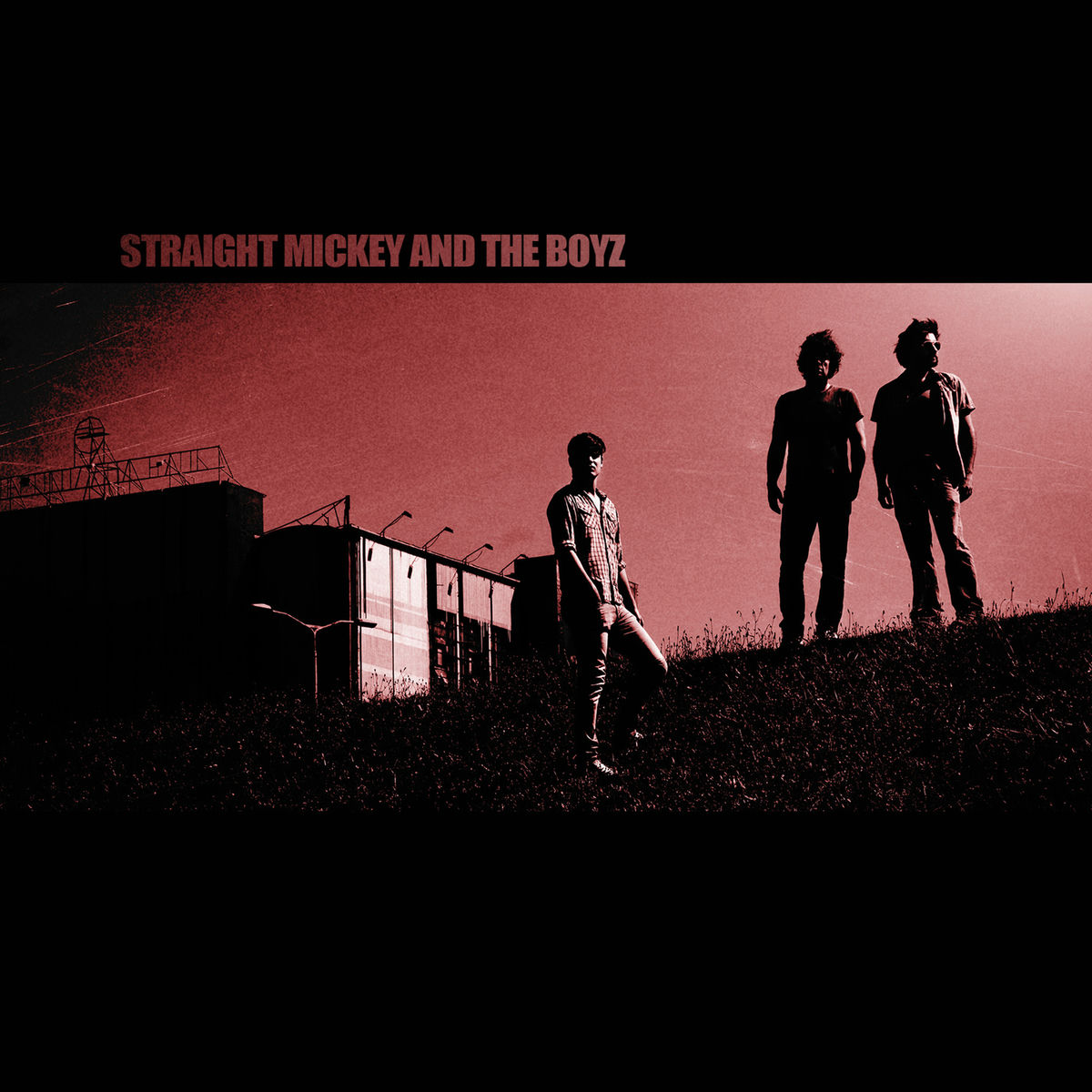 Album cover of Straight Mickey and the Boyz