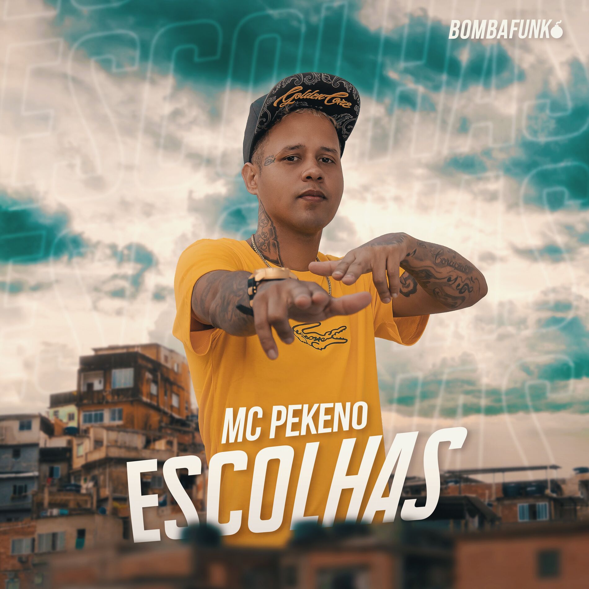 Album cover of Escolhas