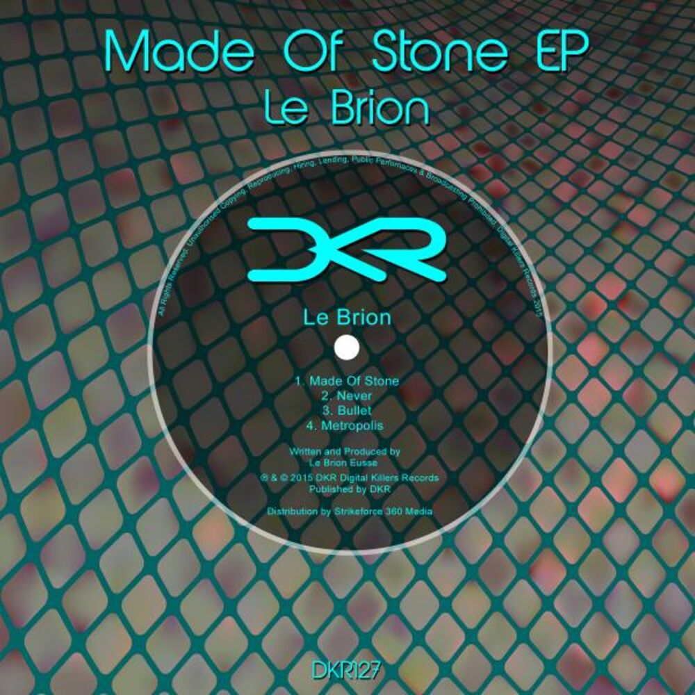 Picture of Made of Stone Ep