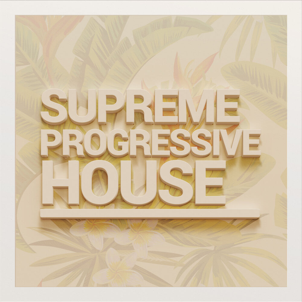 Picture of Supreme Progressive House
