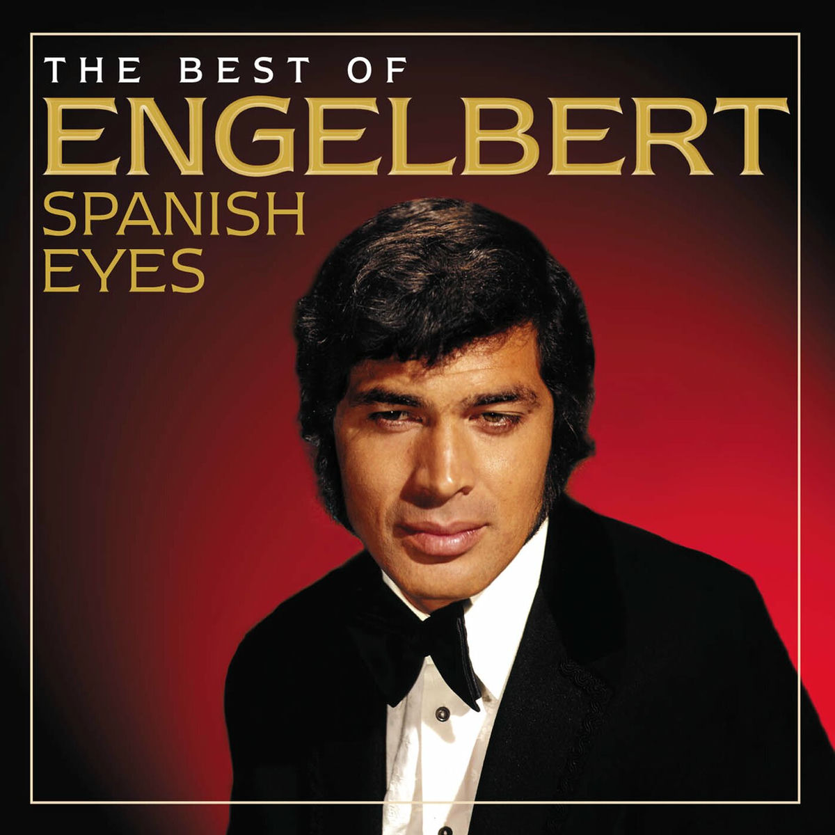 Album cover of Spanish Eyes: The Best Of
