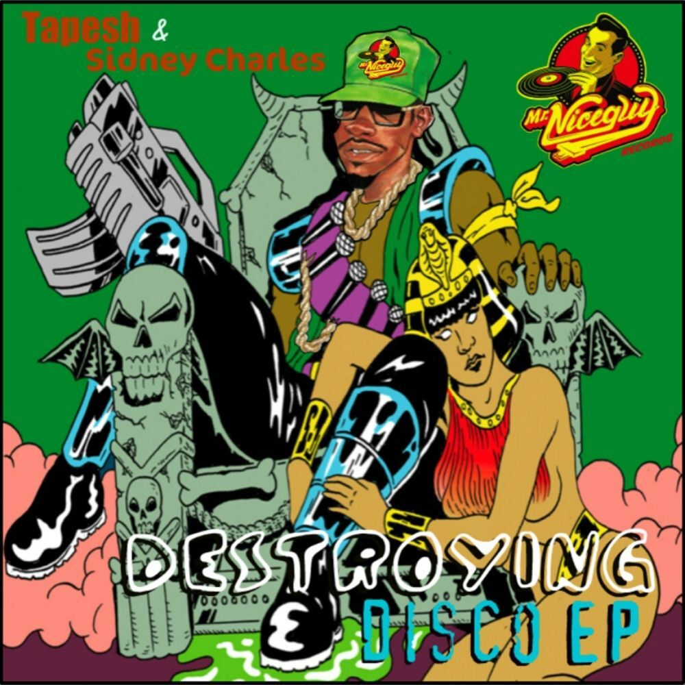 Picture of Destroying Disco EP