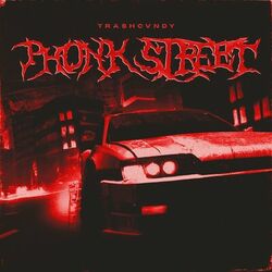 Cover of PHONK STREET (Remixes)