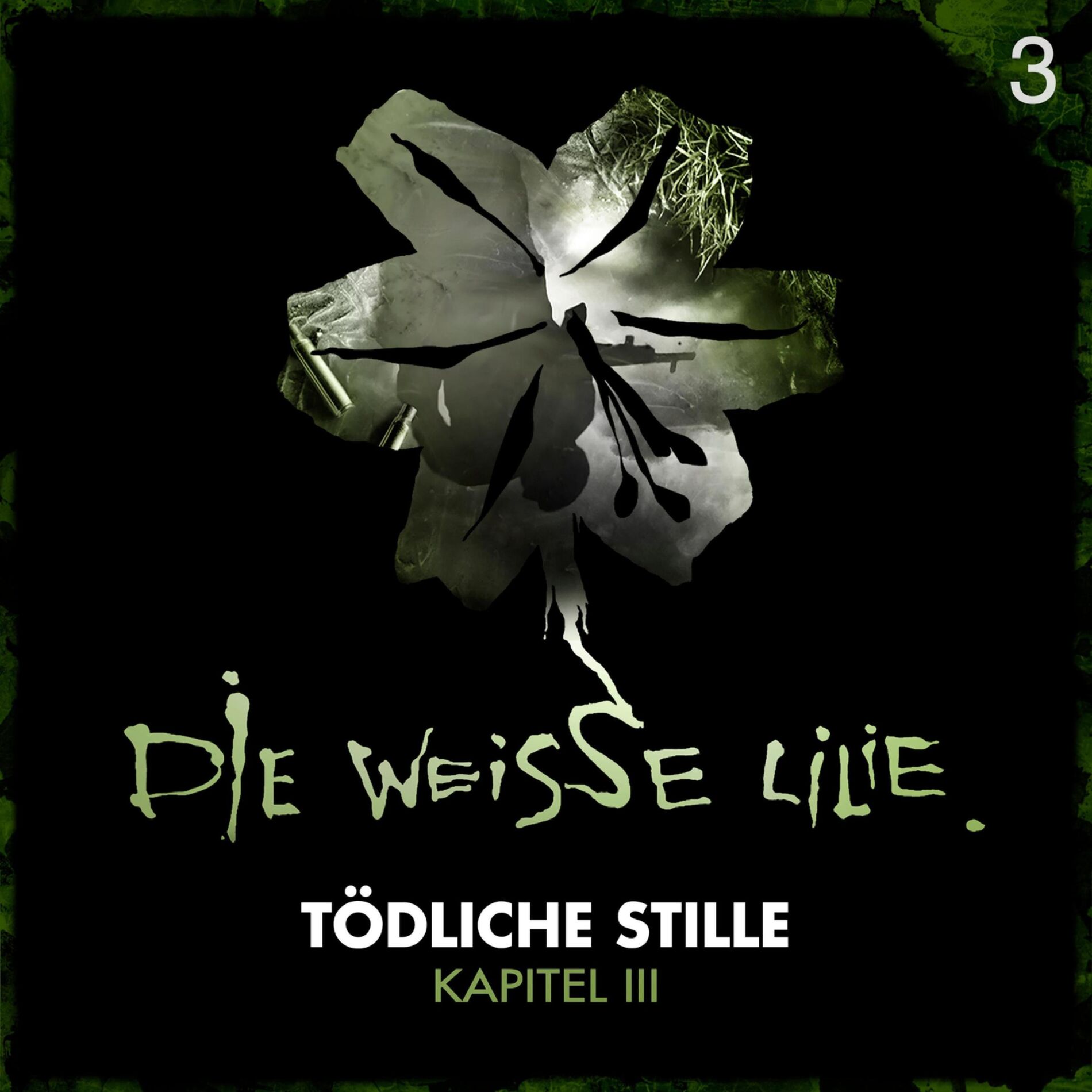 Album cover of Tödliche Stille - Kapitel III - Teil 03