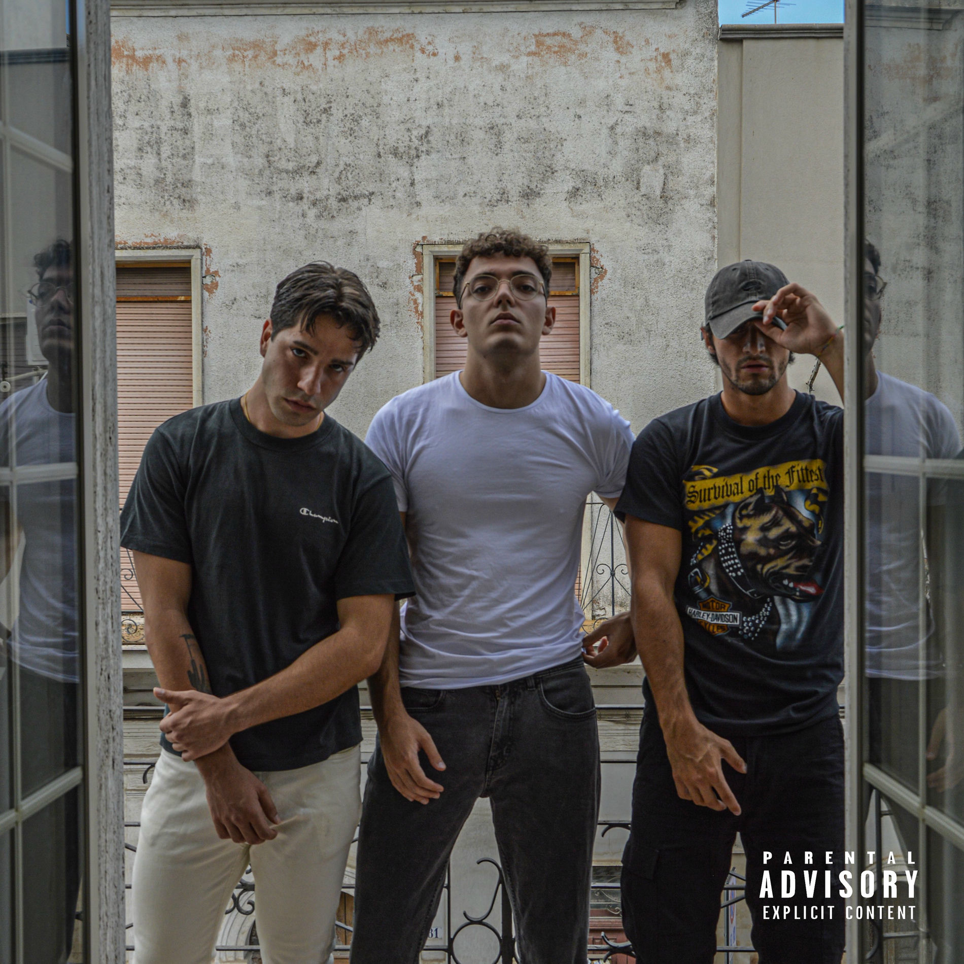 Album cover of ODI