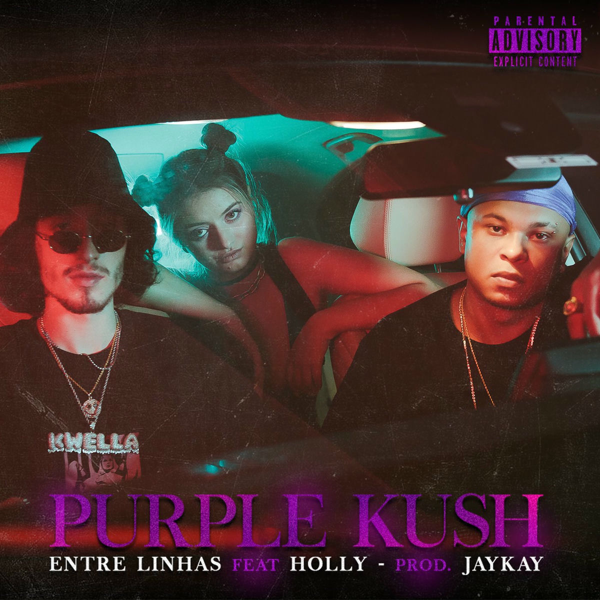 Album cover of Purple Kush