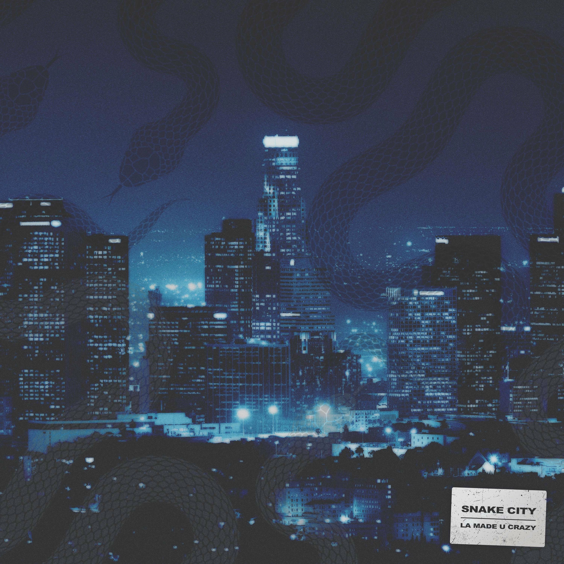 Album cover of LA Made U Crazy