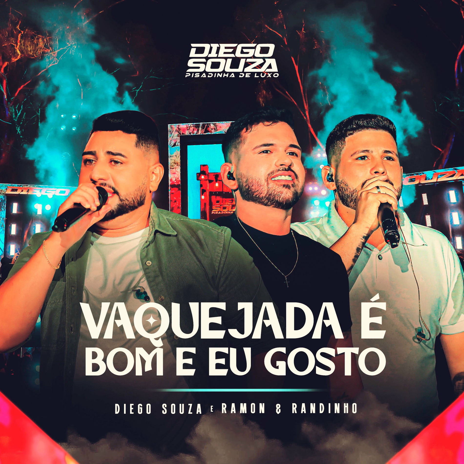 Album cover of Vaquejada é Bom e Eu Gosto (Ao Vivo)