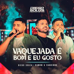 Cover of Vaquejada é Bom e Eu Gosto (Ao Vivo)