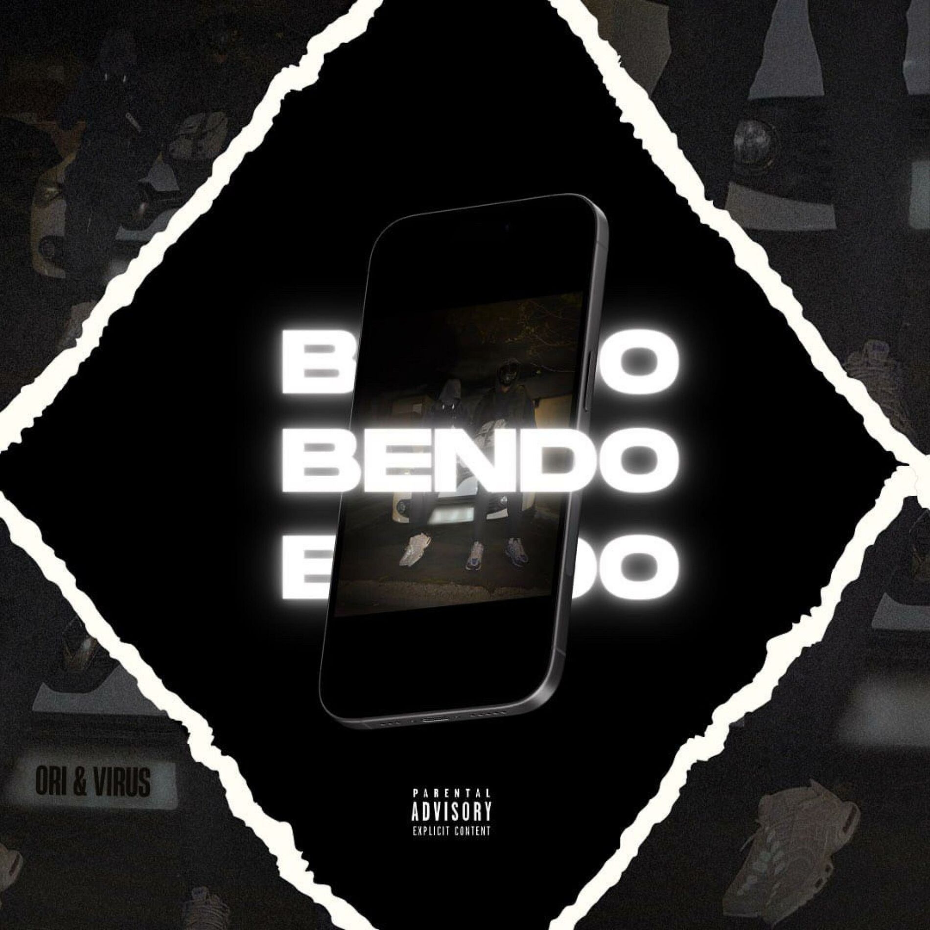 Album cover of Bendo (feat. Virus)
