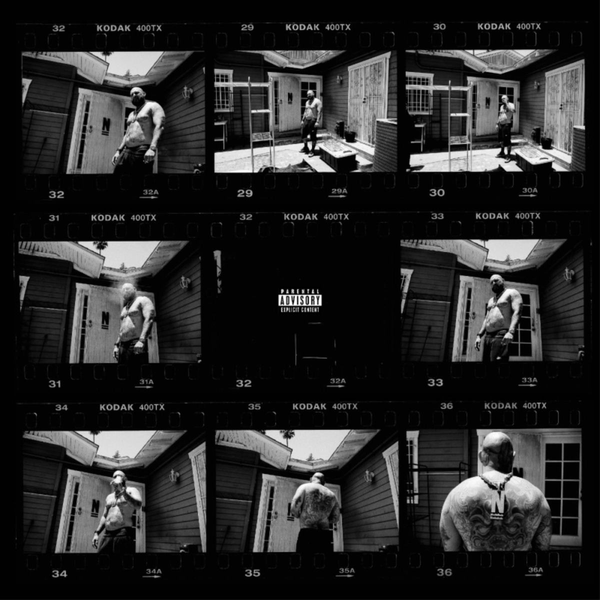 Album cover of Return Of The Narco