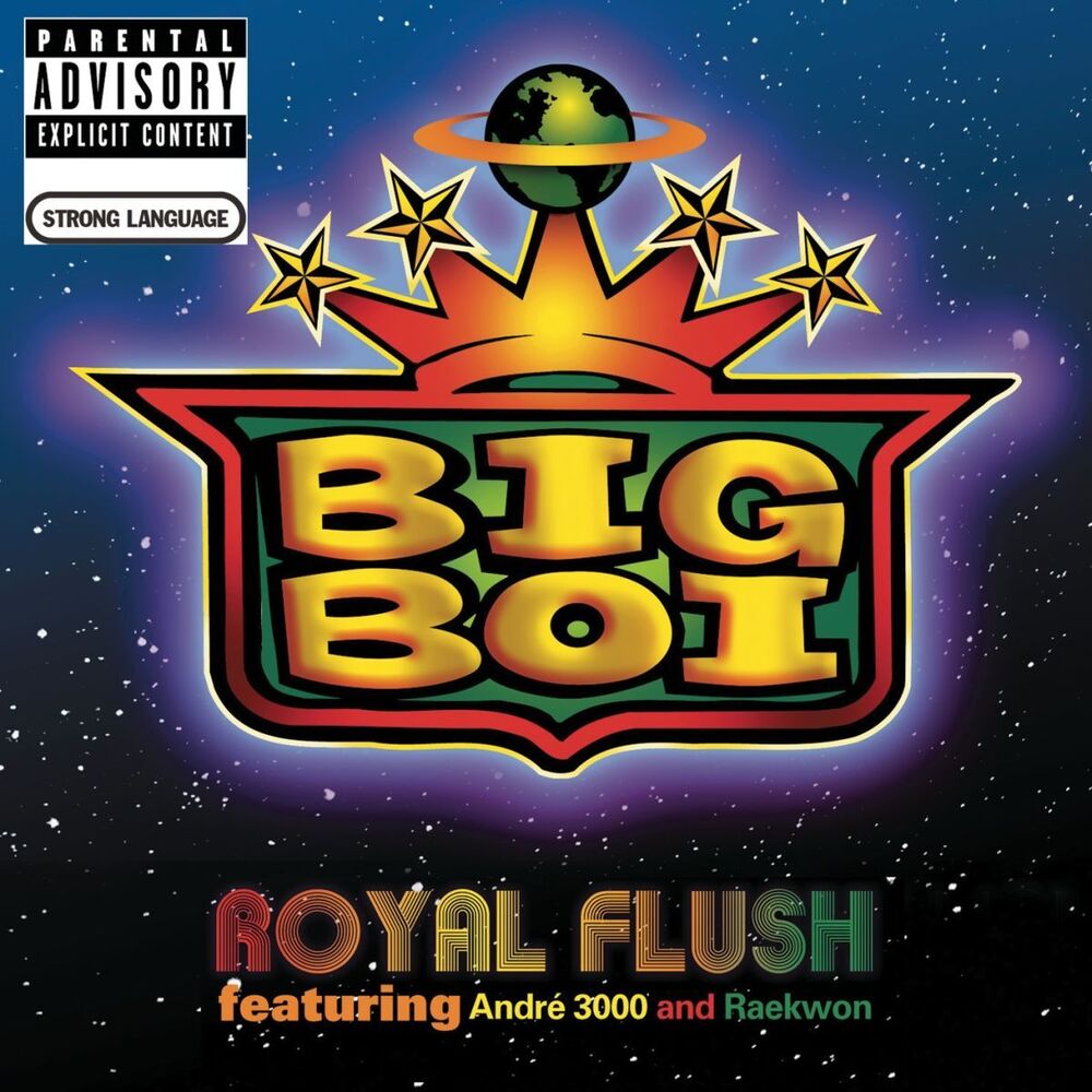 Picture of Royal Flush (feat. André 3000 & Raekwon)