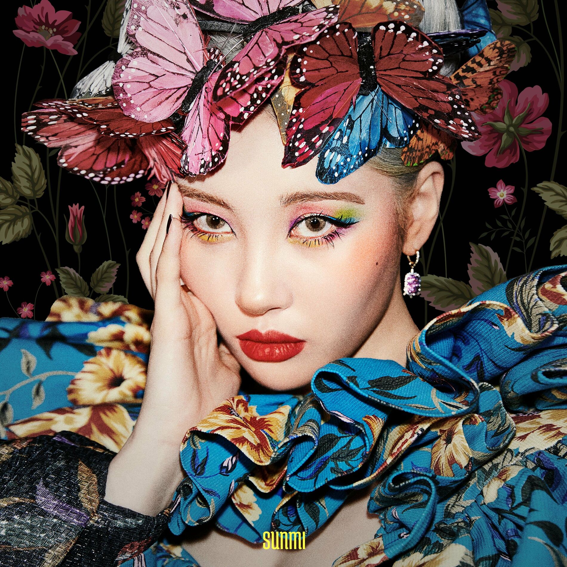 SUNMI - SUNMI SPECIAL EDITION [Gashina]: lyrics and songs | Deezer